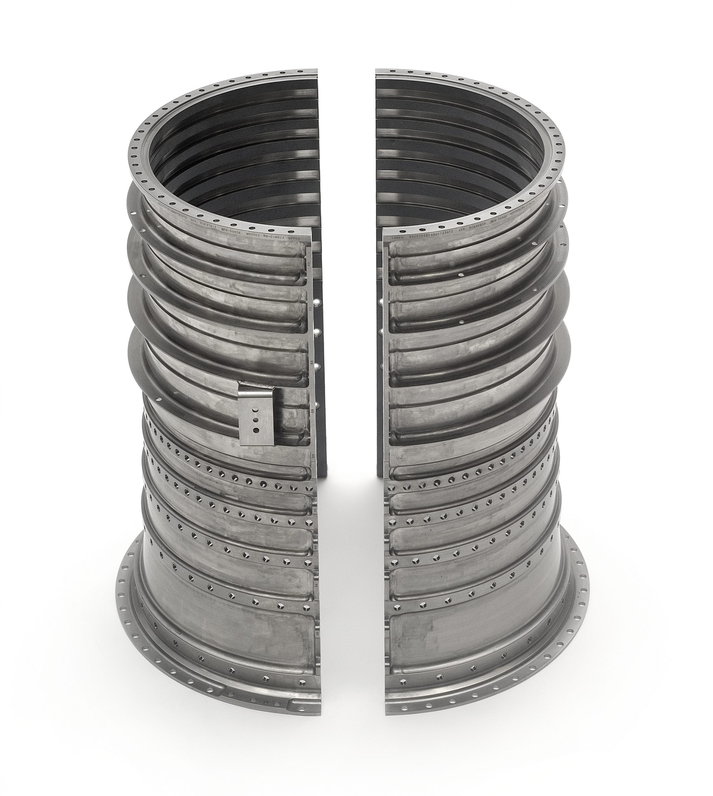 Engine Cold Section Magellan Aerospace